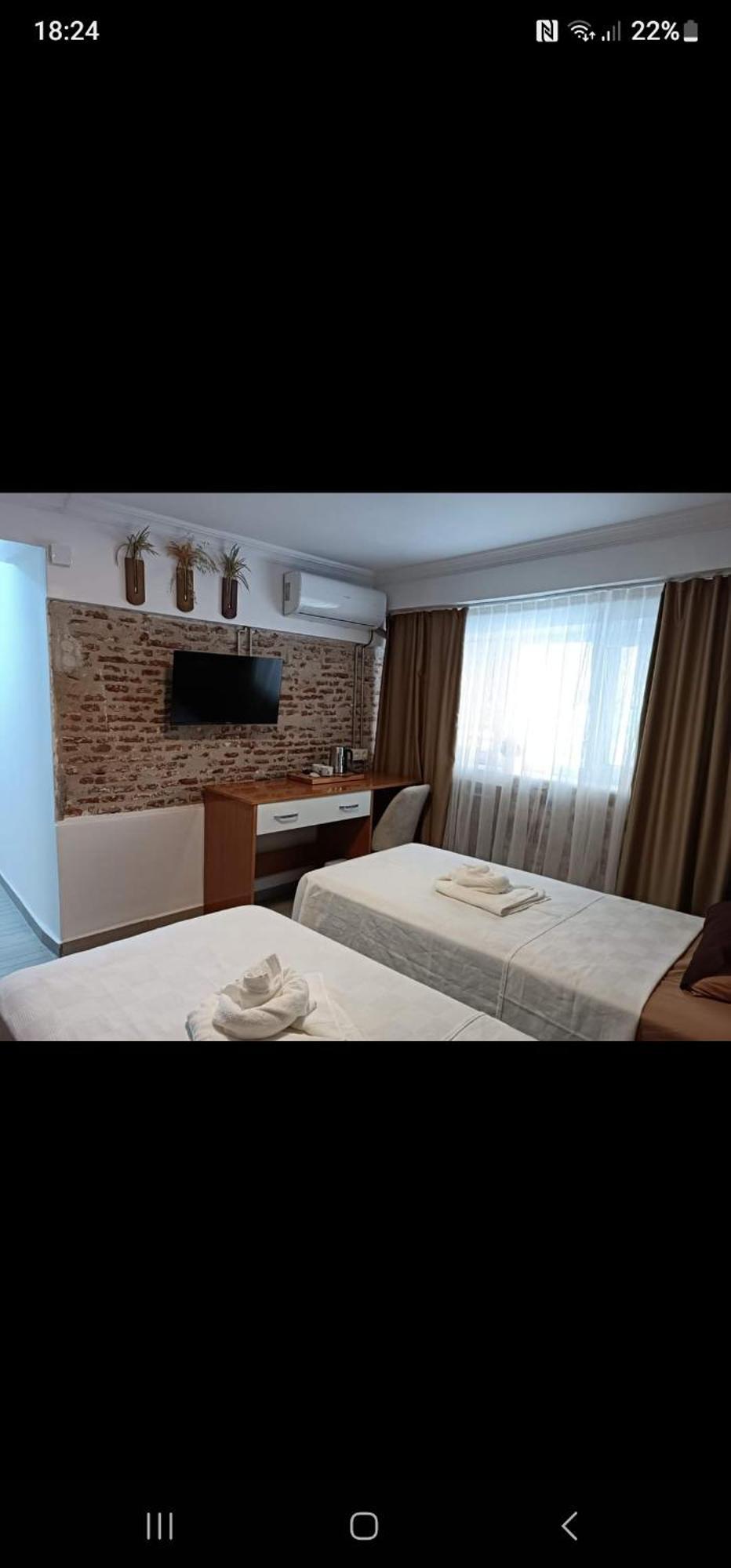Otelia Pansiyon Ayvalı Dış mekan fotoğraf