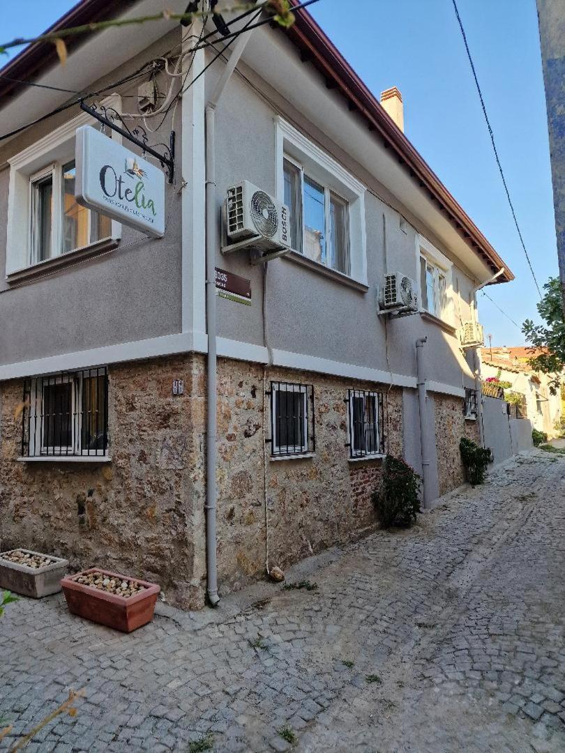 Otelia Pansiyon Ayvalı Dış mekan fotoğraf